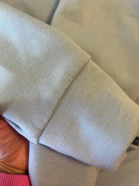 Addison Bay Everyday Pullover in light blue - Picture 3 of 3